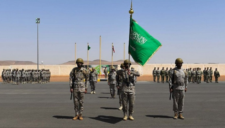 اختتام فعاليات المناورة العسكرية جند الصحراء 3 