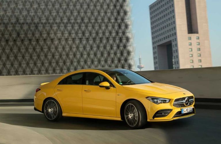 طراز كاديلاك CT5 