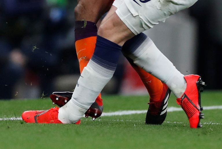 هاري كين هاري كين بعد الإصابة