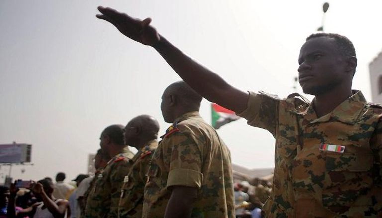 السودان يشهد تطورات متلاحقة