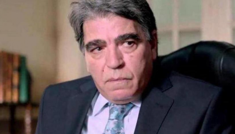 الممثل المصري محمود الجندي