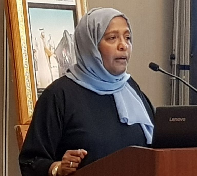 مقر الأرشيف الوطني الإماراتي  