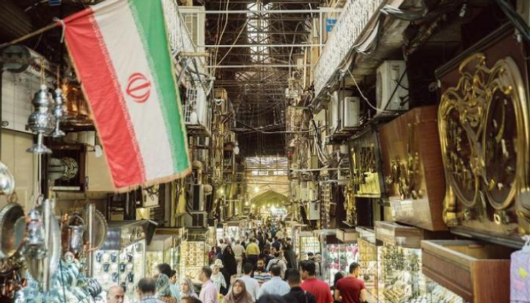 سوق محلي في إيران - أرشيفية