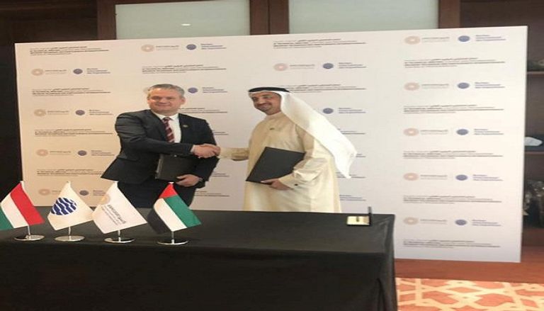 المجر تشارك في إكسبو 2020 بدبي