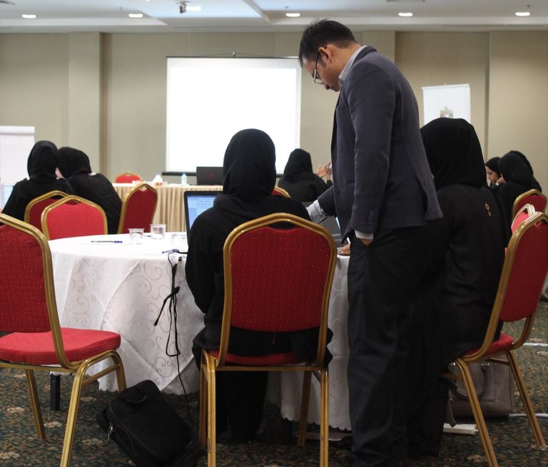 مبادرة مخيم الذكاء الاصطناعي في الفجيرة