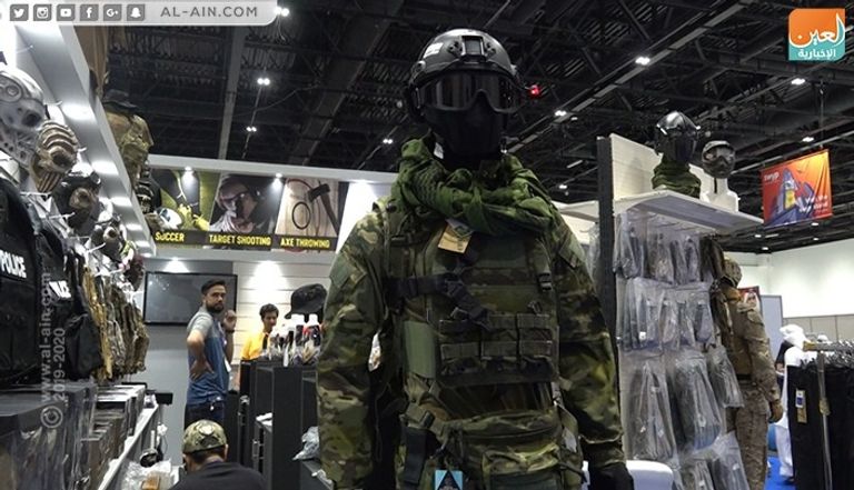 منى المري تفتتح معرض الشرق الأوسط للأفلام والقصص المصورة 