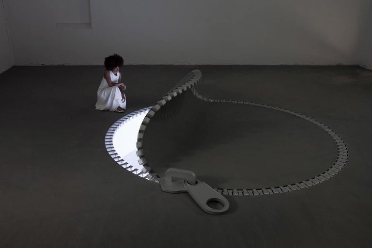 واجهة المبنى في مدينة ميلانو