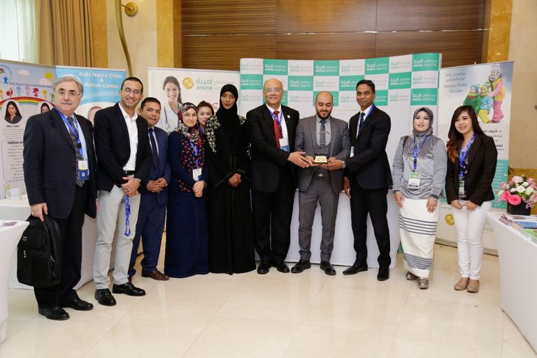 اختتام مؤتمر "بيديا دبي" الدولي لطب الأطفال وحديثي الولادة