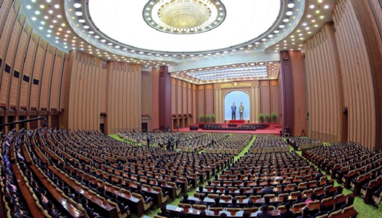 البرلمان الكوري الشمالي يختار رئيسا جديدا للدولة