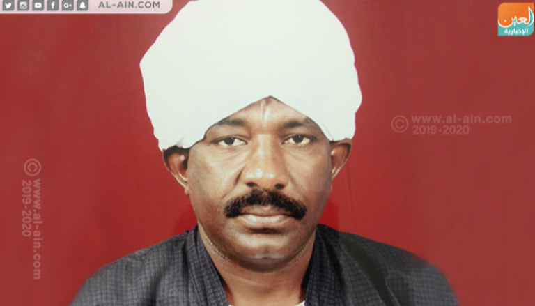 المعارض السوداني عثمان باونين