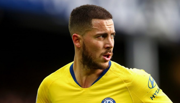 إيدين هازارد لاعب تشيلسي يورجن كلوب