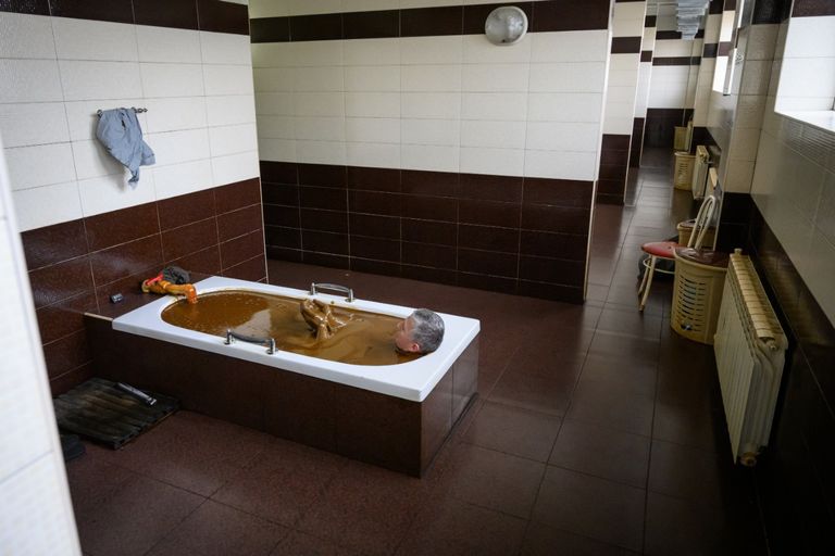 في أذربيجان.. النفط لعلاج الأمراض