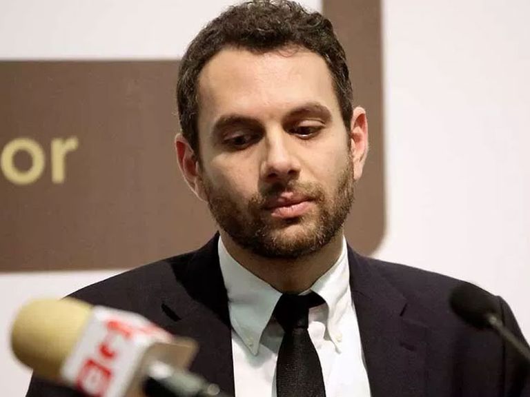 أحمد أحمد رئيس الاتحاد الأفريقي لكرة القدم