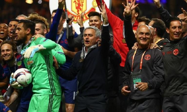 مورينيو وإيمري