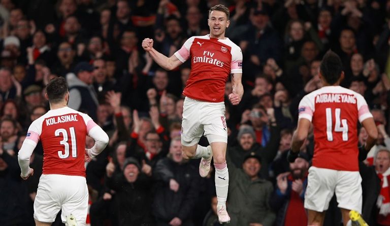 مورينيو وإيمري