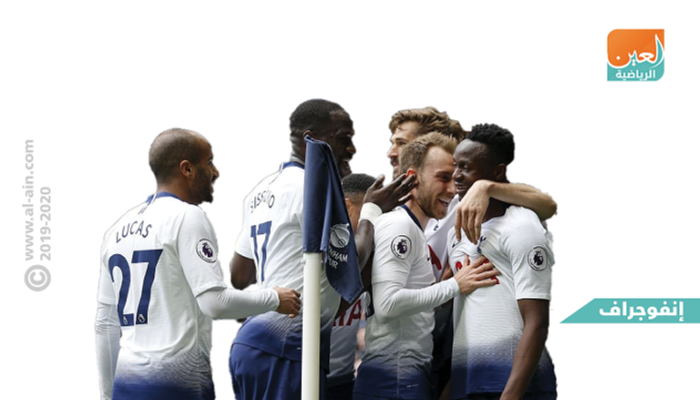 فريق توتنهام