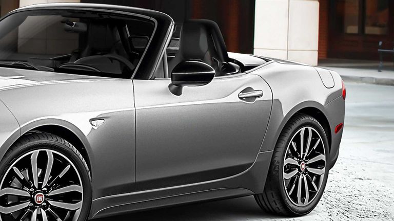 سبايدر أوربان إيديشن Spider Urbana Edition من فيات Fiat