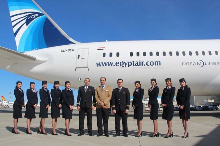 الطائرة طراز بوينج "دريم لاينر 787-9"