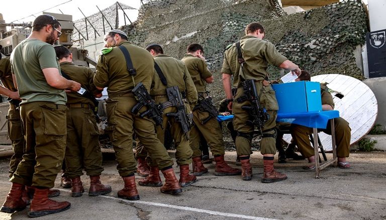 جانب من أحداث السودان