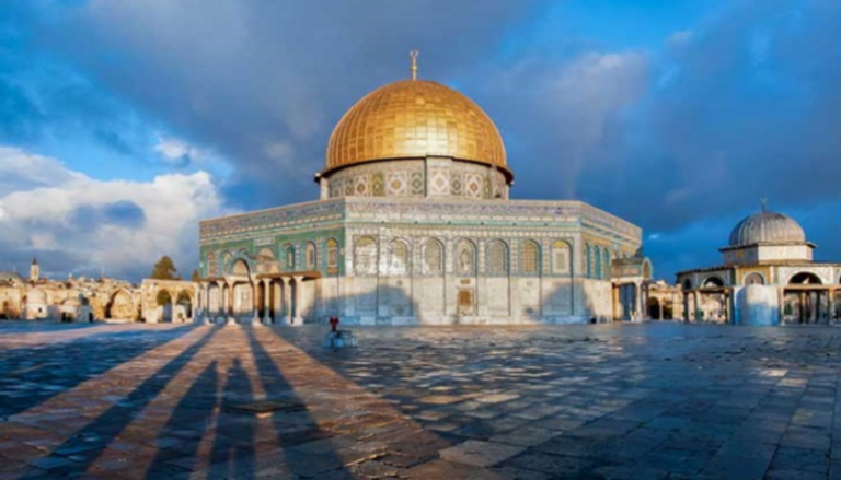 فلسطين تحتفل باختيار القدس عاصمة للثقافة الإسلامية 