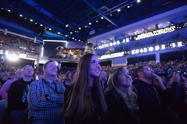 الفيلم الجديد يضم الشخصيات الرئيسية التي يحبها عشاق هذه الأفلام