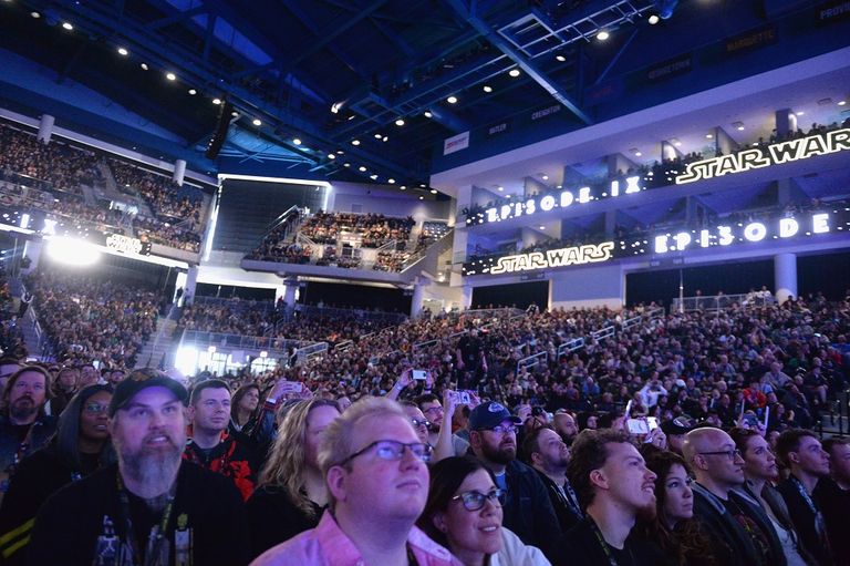 الفيلم الجديد يضم الشخصيات الرئيسية التي يحبها عشاق هذه الأفلام