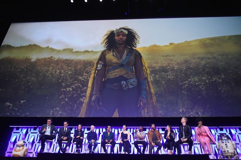 الفيلم الجديد يضم الشخصيات الرئيسية التي يحبها عشاق هذه الأفلام