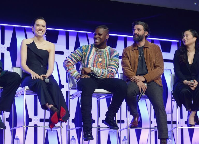 الفيلم الجديد يضم الشخصيات الرئيسية التي يحبها عشاق هذه الأفلام