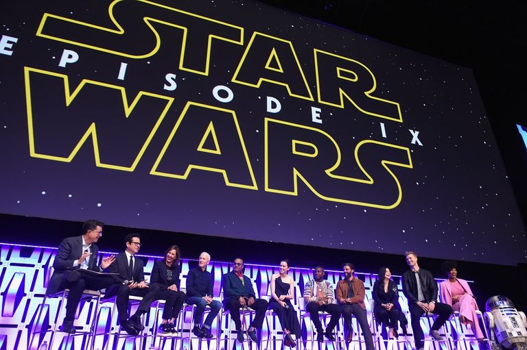 الفيلم الجديد يضم الشخصيات الرئيسية التي يحبها عشاق هذه الأفلام