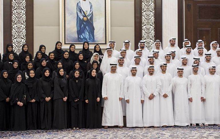 صناعة القادة إحدى ركائز نجاح الإمارات