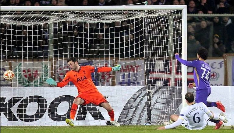 محمد صلاح لاعب ليفربول