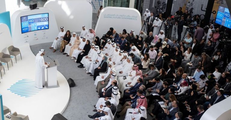 دبي.. وجهة الفعاليات لملايين الزائرين والخبراء حول العالم