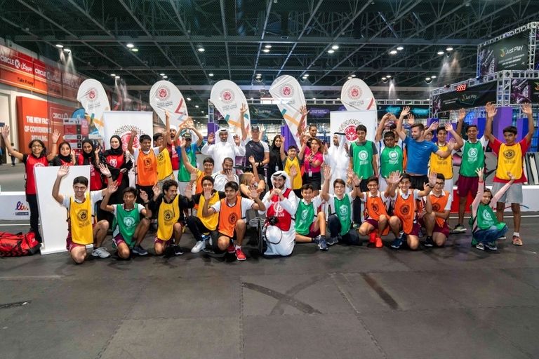 دبي.. وجهة الفعاليات لملايين الزائرين والخبراء حول العالم