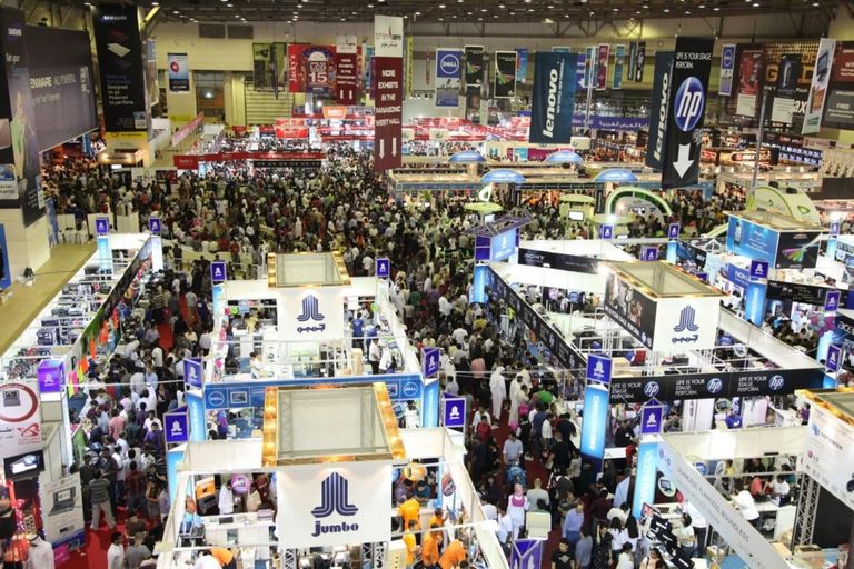 دبي.. وجهة الفعاليات لملايين الزائرين والخبراء حول العالم