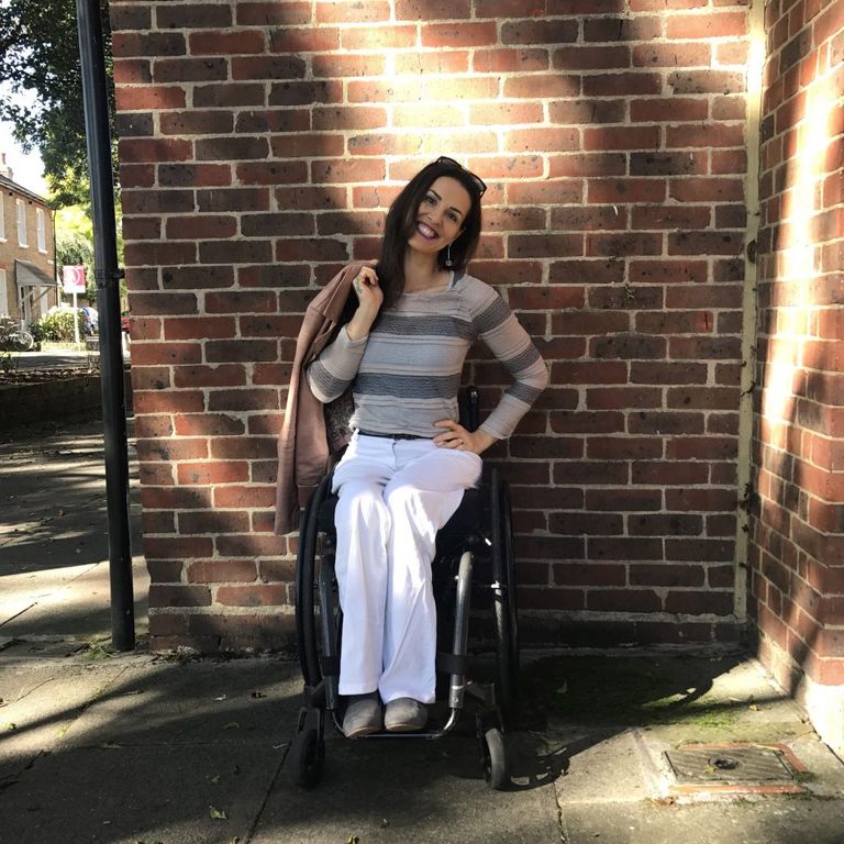 البرازيلية سامانتا بولوك