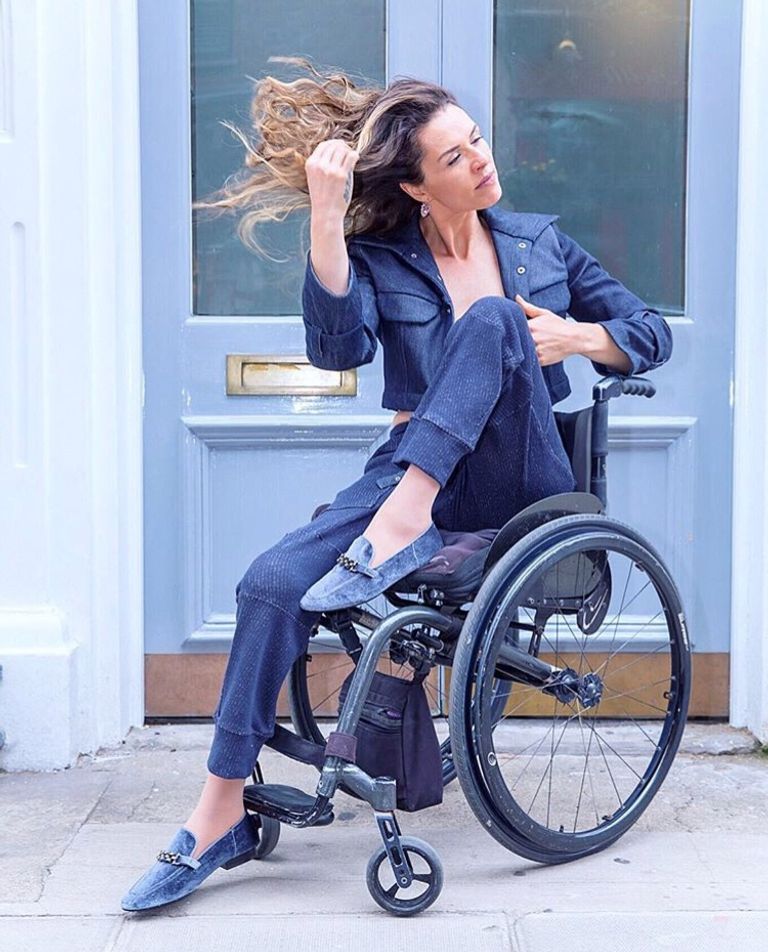 البرازيلية سامانتا بولوك