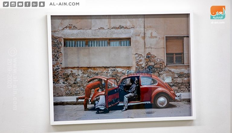 معرض أديس أبابا للفنون الجميلة