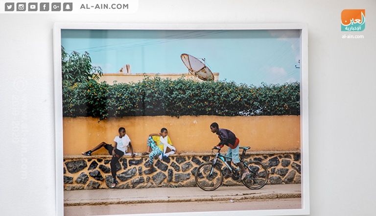 معرض أديس أبابا للفنون الجميلة