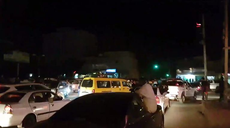 مظاهرات السودانيين تقود لتغيير سياسي حقيقي