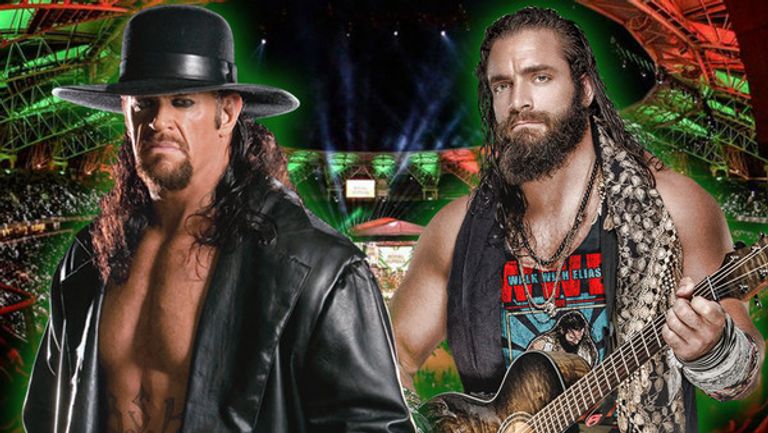 إلياس أندرتيكر