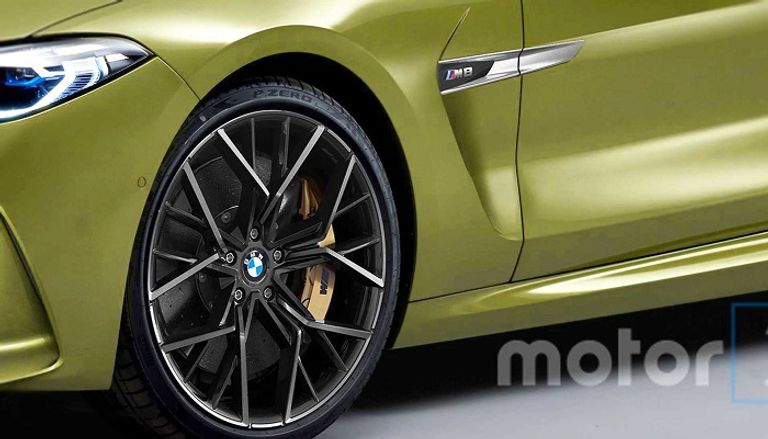 bmw m8 تنتظر الإعلان الرسمي لتبهر الجميع