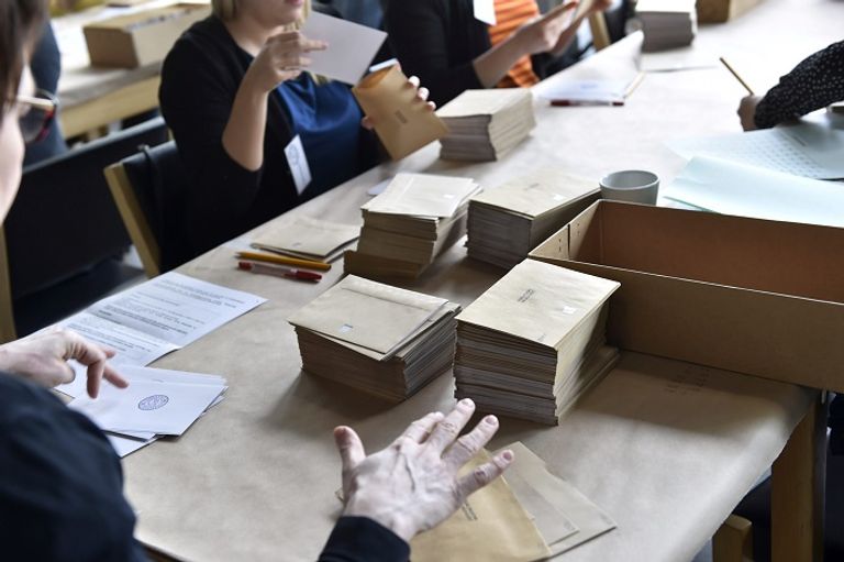 بدء انتخابات برلمانية في فنلندا