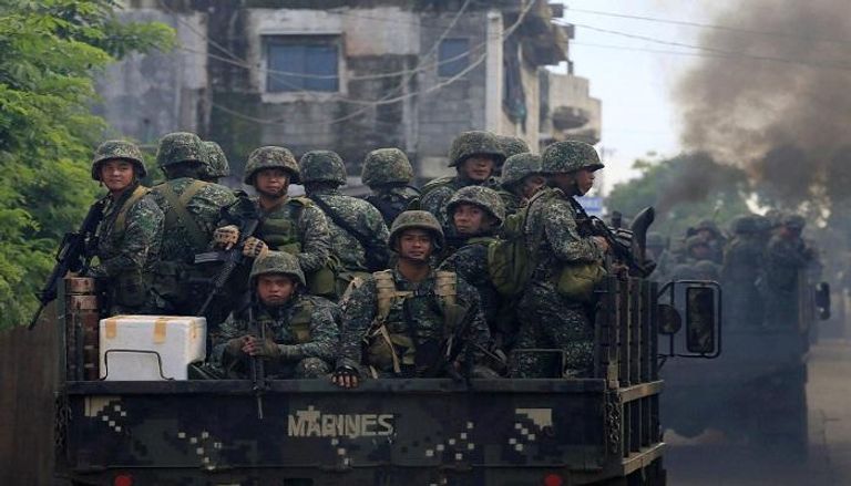 الجيش الفلبيني حرر مدينة ماراوي من داعش بعد معركة استمرت 5 أشهر