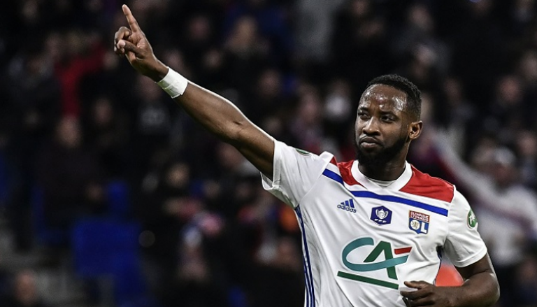 موسى ديمبلي - مهاجم ليون