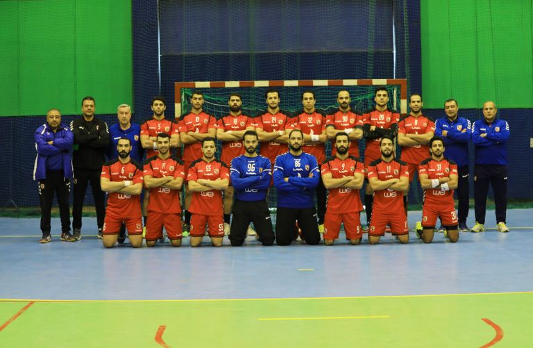 جمهور الأهلي المصري