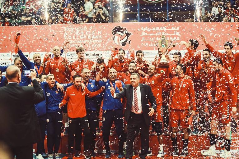 جمهور الأهلي المصري