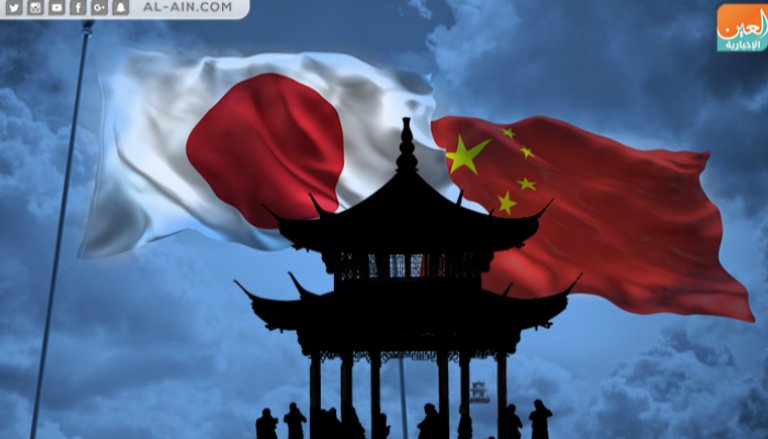 الصين واليابان تجريان مباحثات تجارية