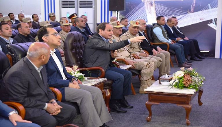 كوبري تحيا مصر.. مشروع مصري عملاق