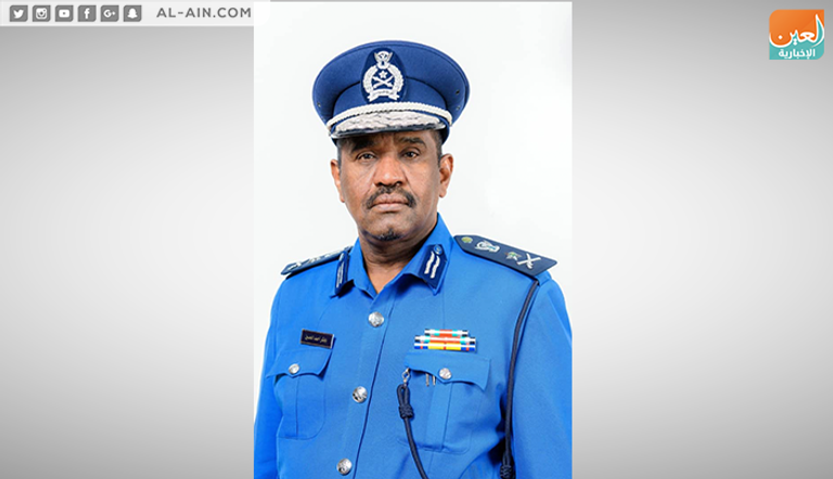 الفريق أول شرطة بابكر أحمد الحسين