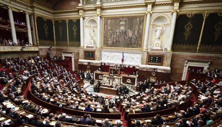 البرلمان الفرنسي- أرشيفية